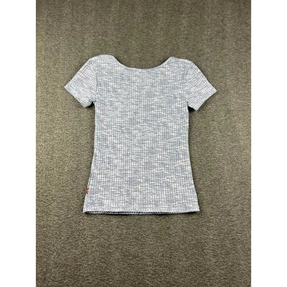 Levi's Women's Short Sleeve T-Shirt Size XS‎